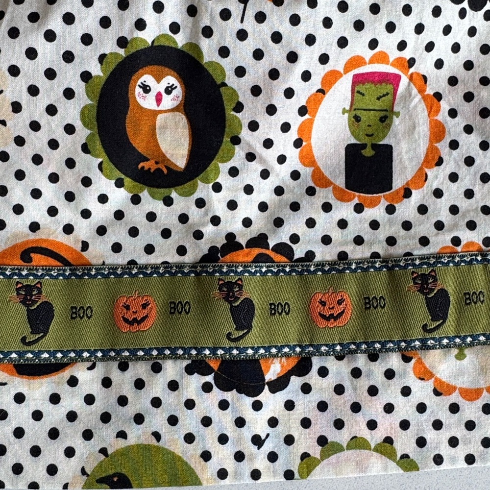 NEW NWT Matilda Jane Under My Spell Halloween Dress 18-24M Fall boutique bloomer - Picture 8 of 8